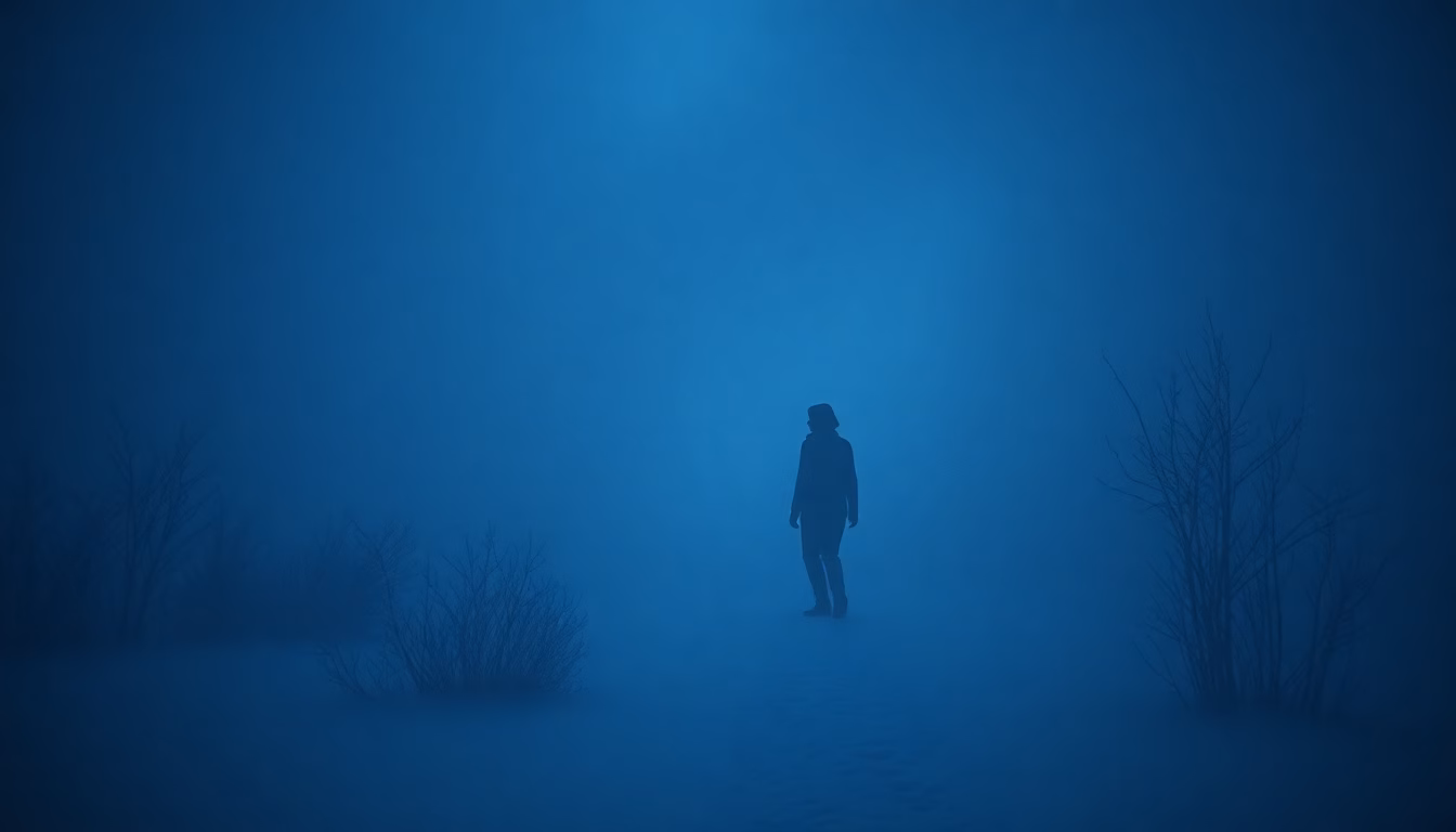 Personne lisant un livre devant une fenêtre sombre