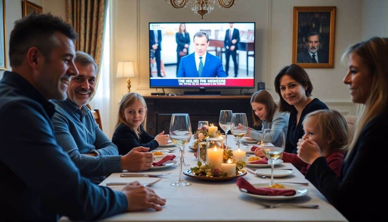 Passation de pouvoir politique à l'Élysée