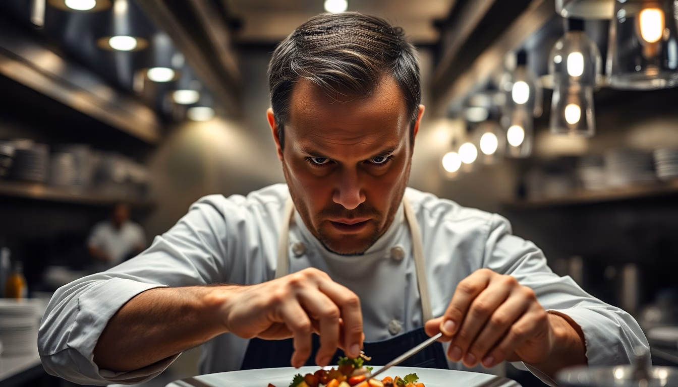 Philippe Etchebest dirigeant cuisine