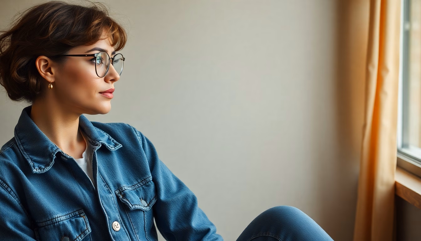 candidate Star Academy dans un ensemble tendance