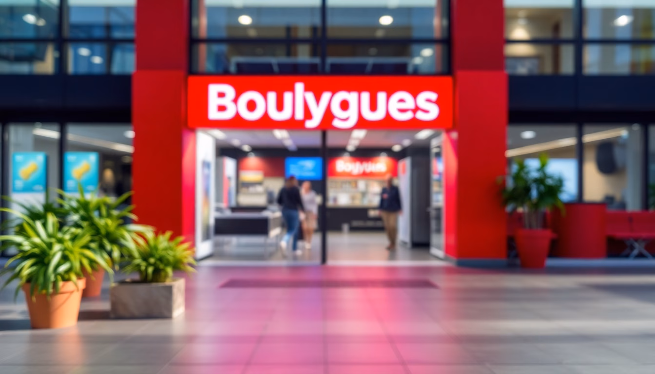 smartphones s'affrontant logos opérateurs