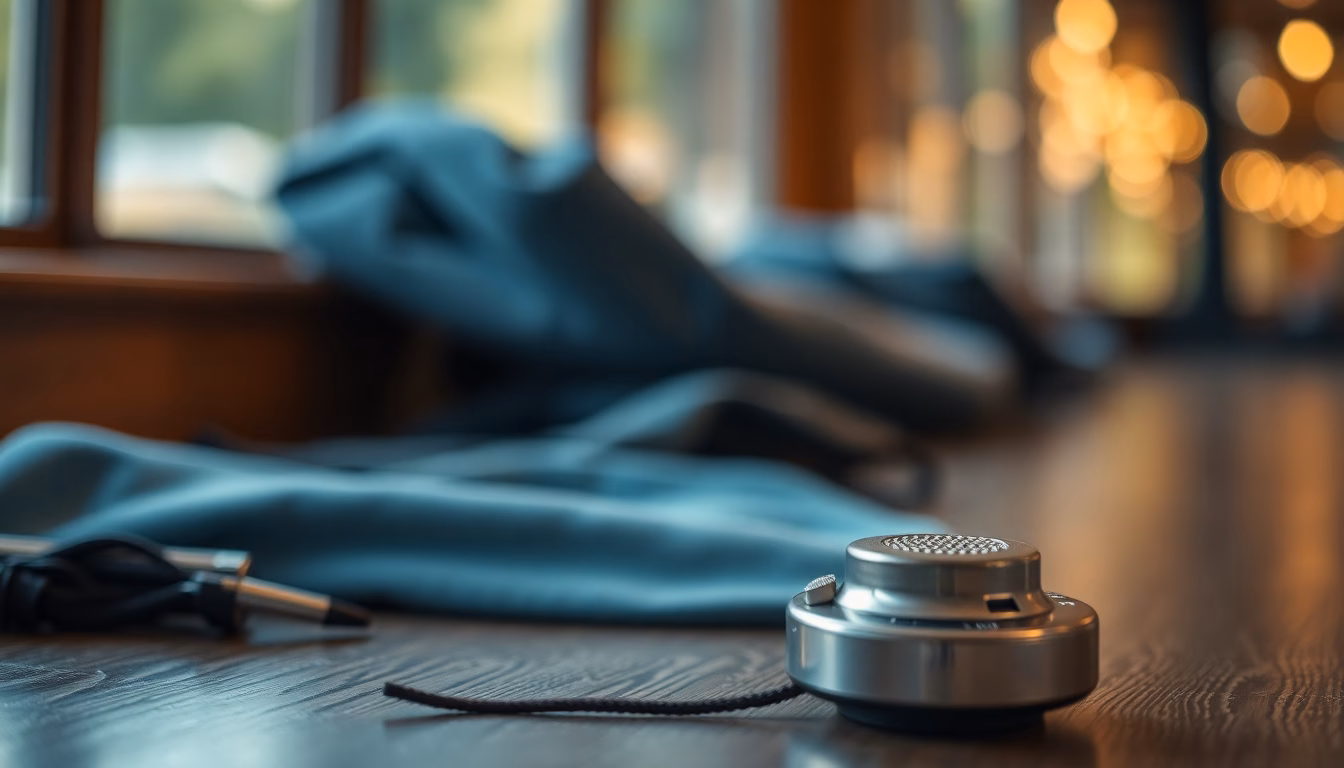 femme écoutant musique apaisante