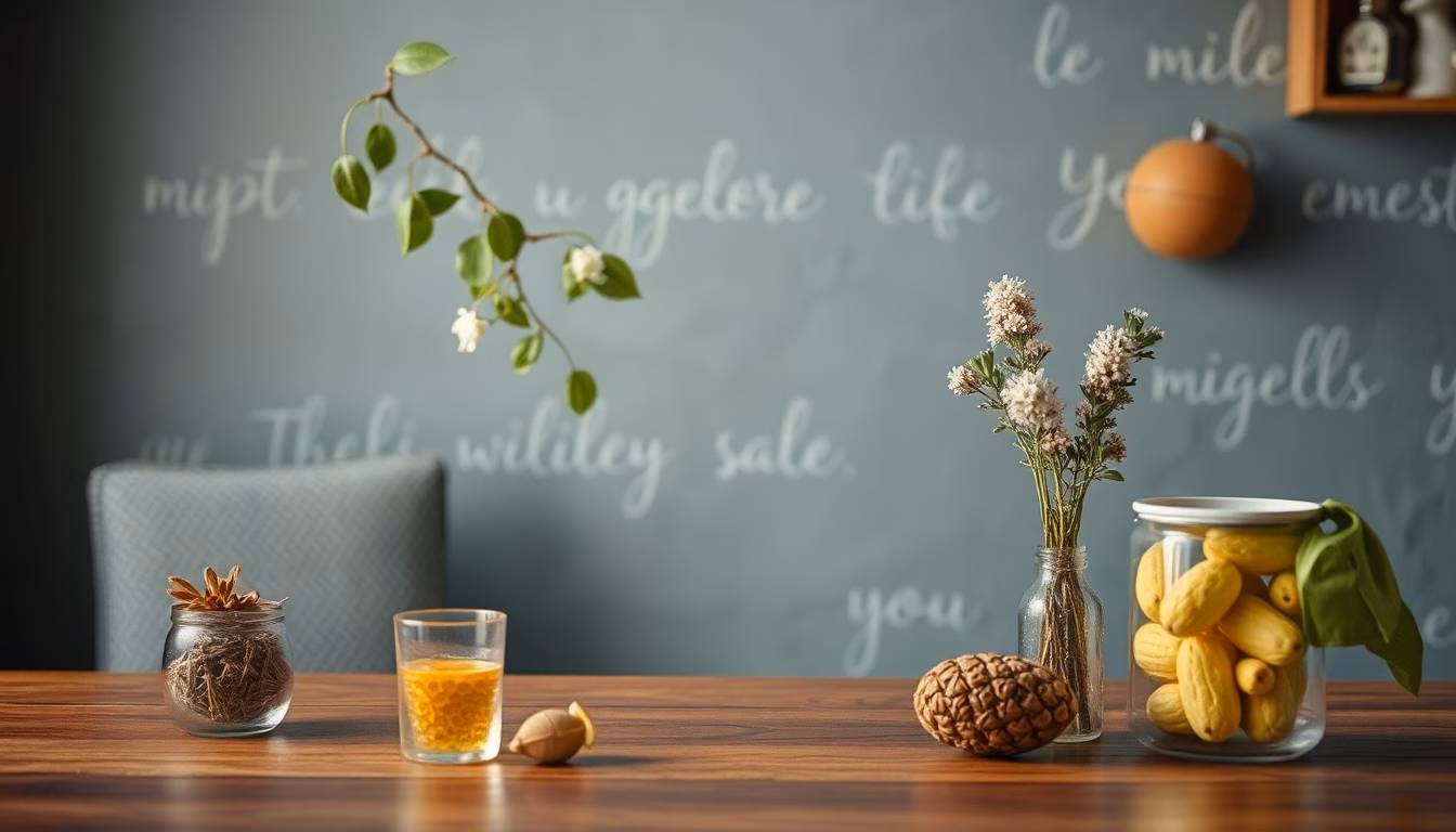 Sylvie Testud dans un environnement paisible et lumineux