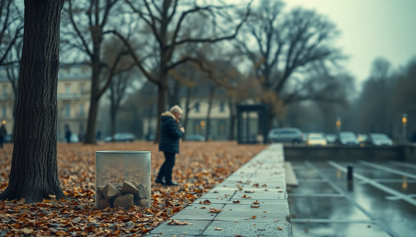 symboles de paix et de mémoire