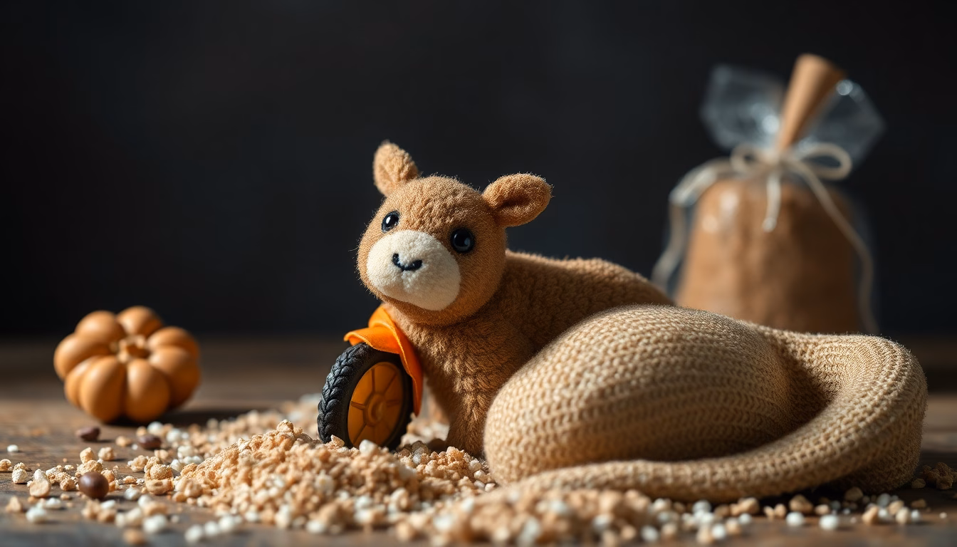 Plat de doudou cross bitume