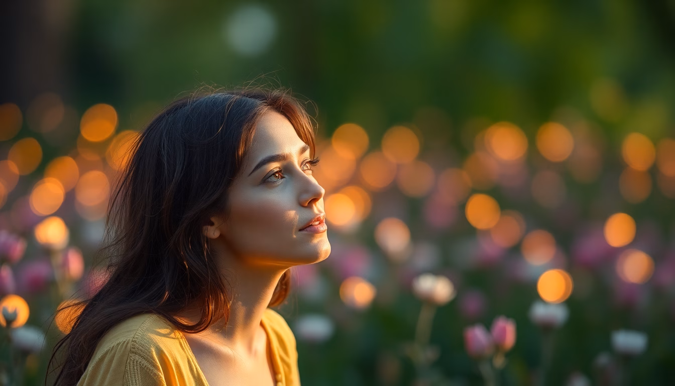 Nuit étoilée avec étoiles filantes